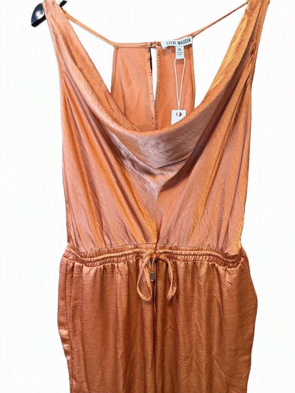 Steve Madden Valencia jumpsuit NWT - Picture 3 of 7